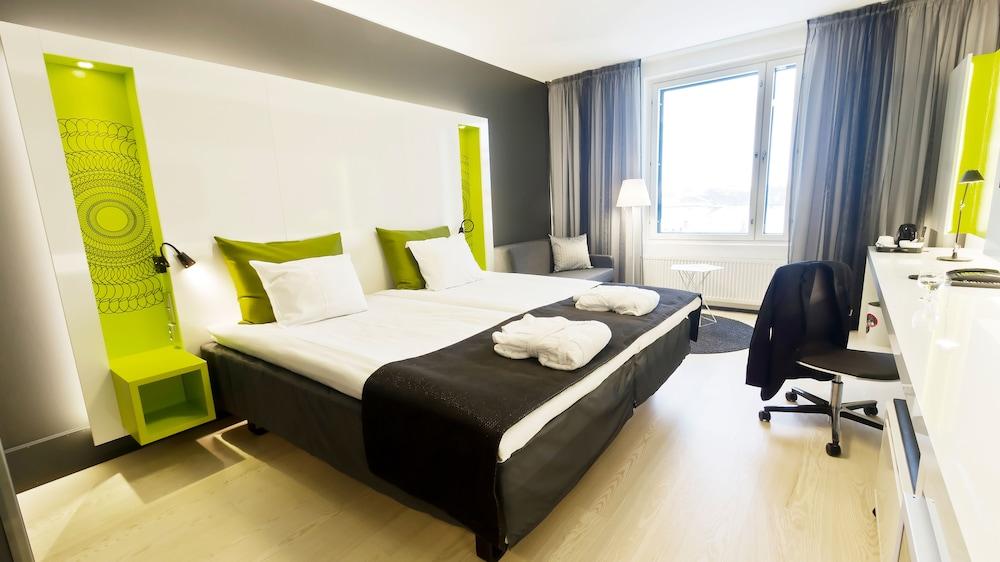 Scandic Tampere Station Ngoại thất bức ảnh