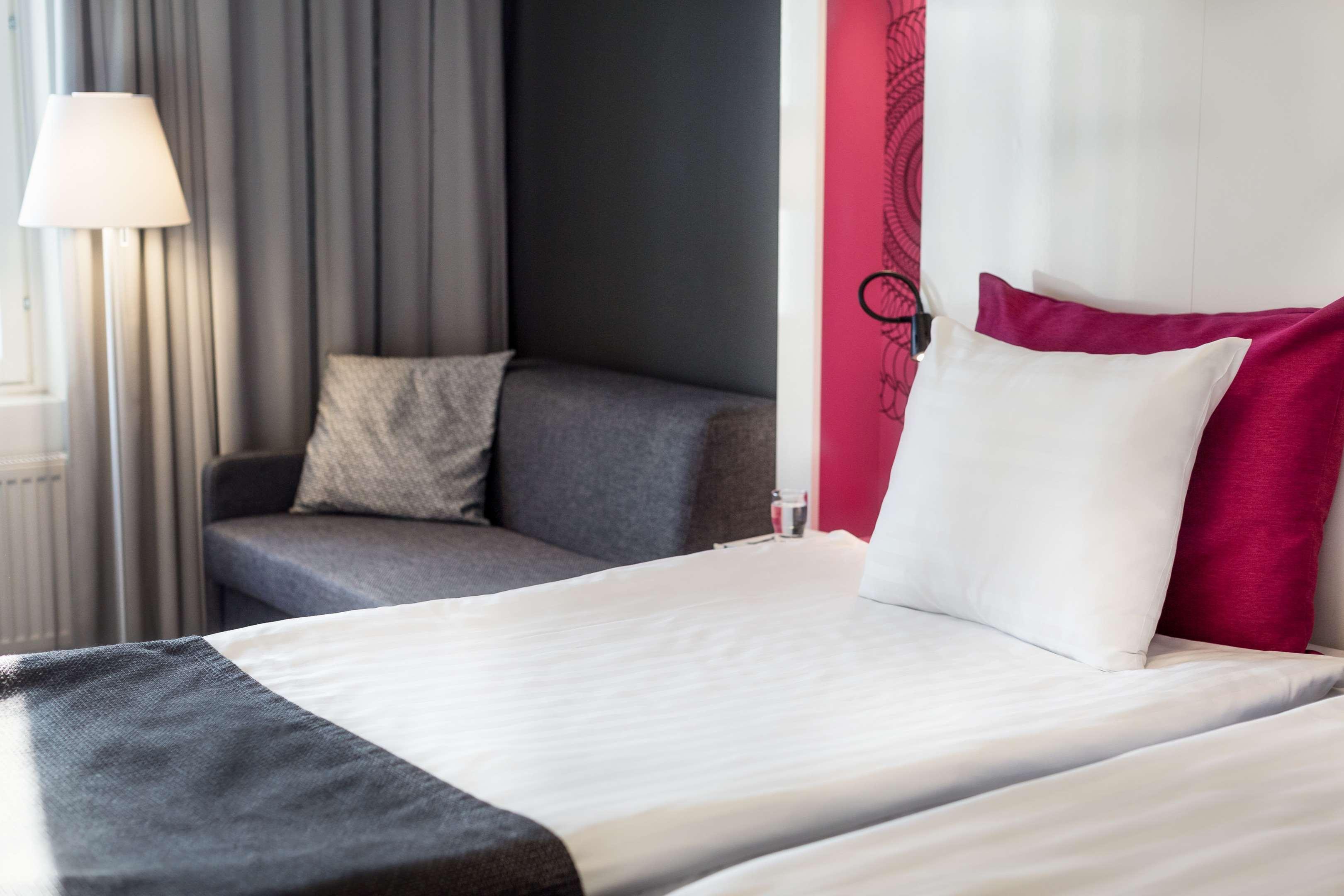 Scandic Tampere Station Ngoại thất bức ảnh