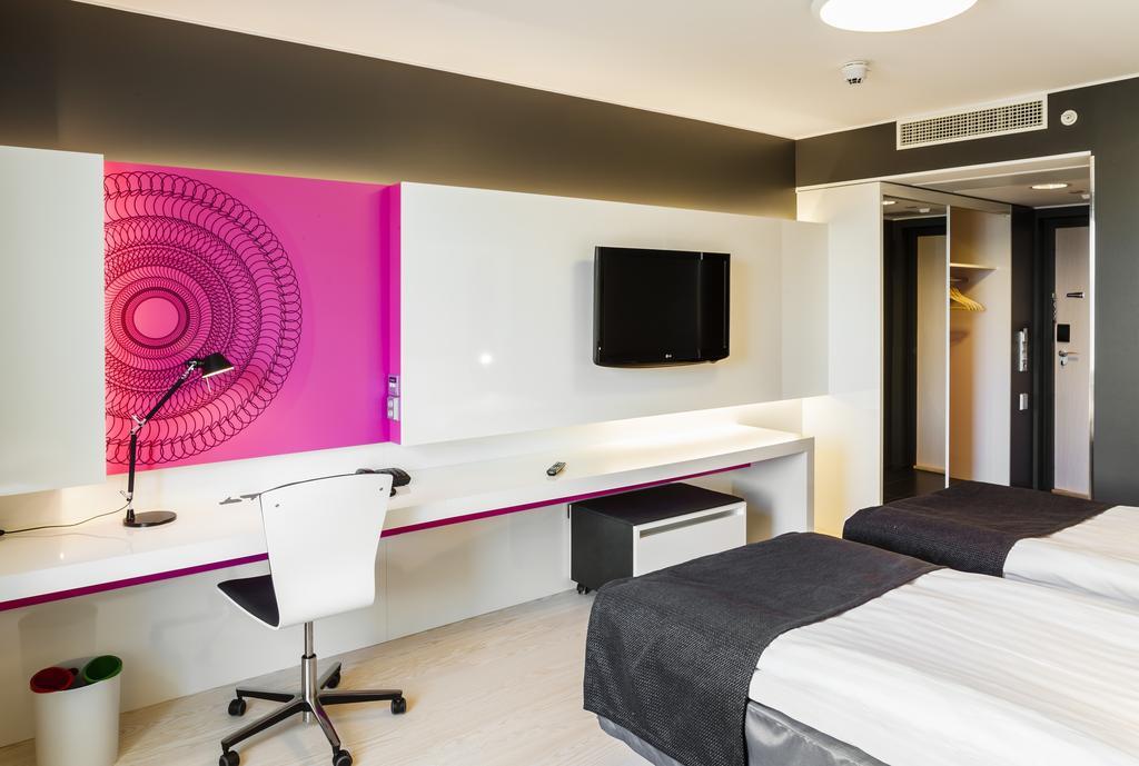 Scandic Tampere Station Ngoại thất bức ảnh