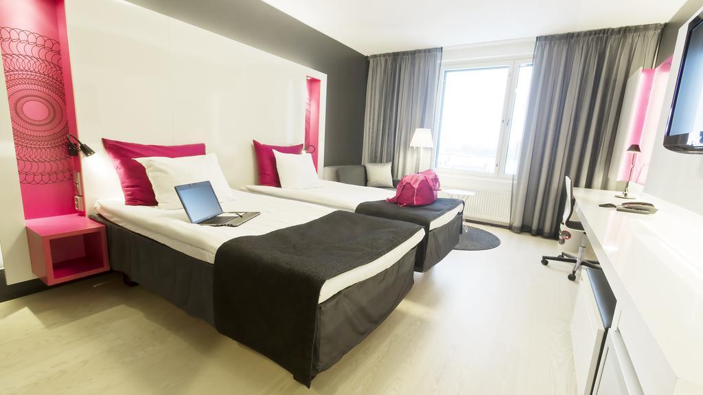 Scandic Tampere Station Ngoại thất bức ảnh