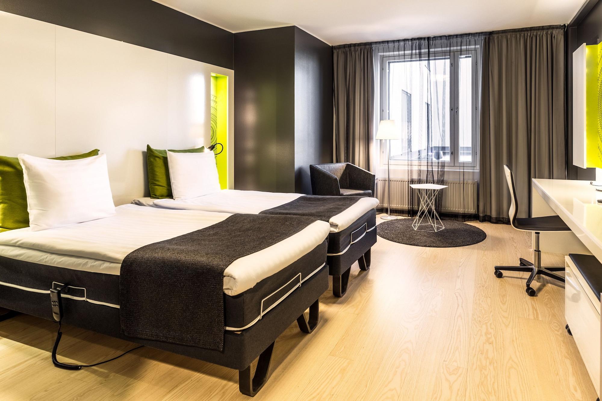 Scandic Tampere Station Ngoại thất bức ảnh