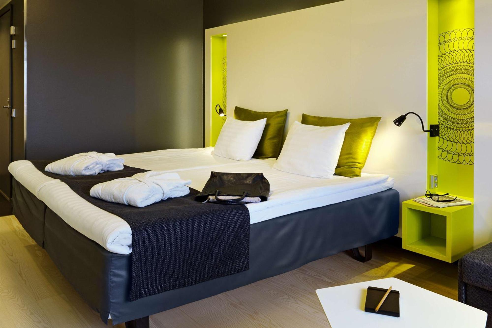 Scandic Tampere Station Ngoại thất bức ảnh