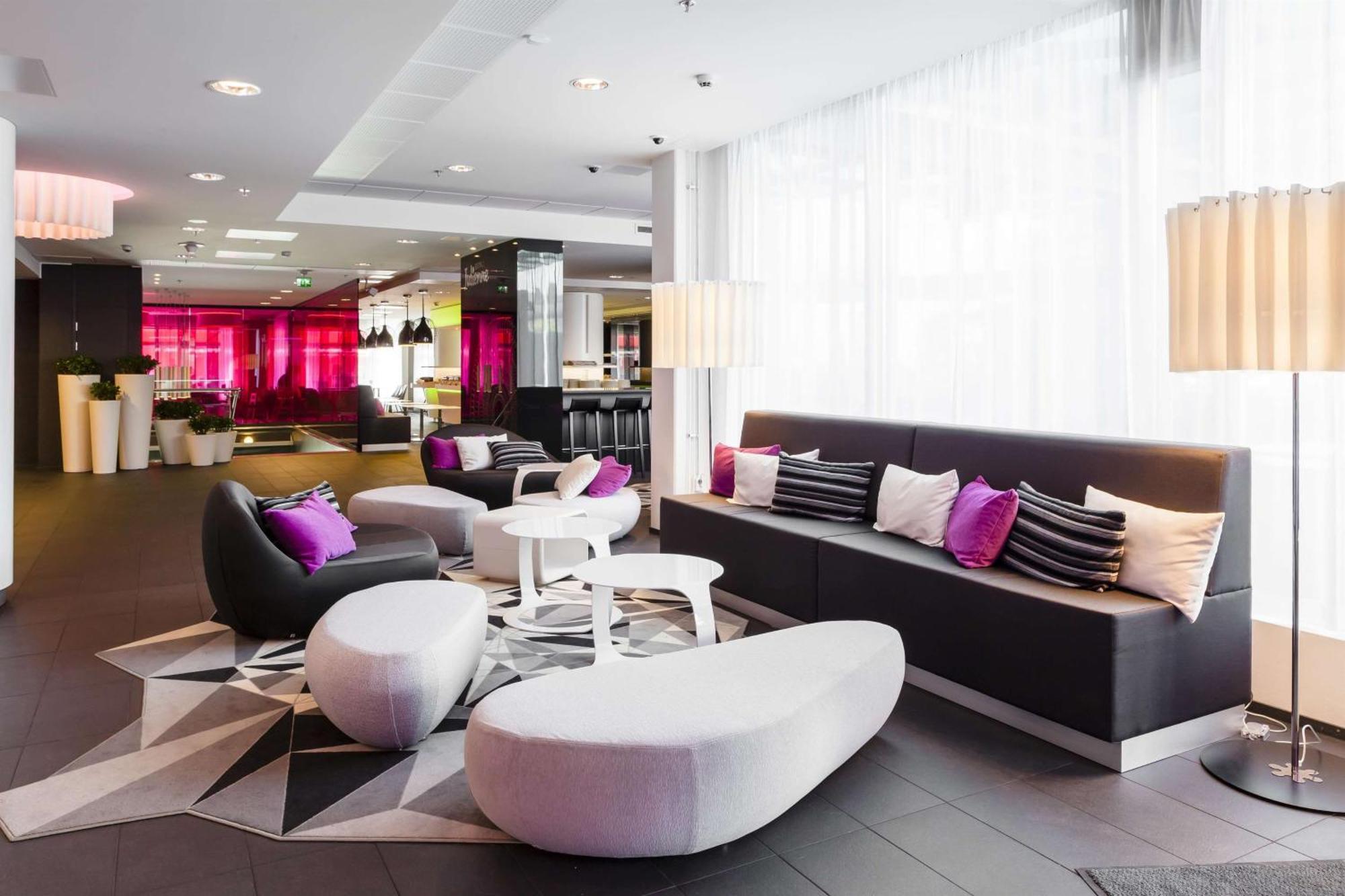 Scandic Tampere Station Ngoại thất bức ảnh