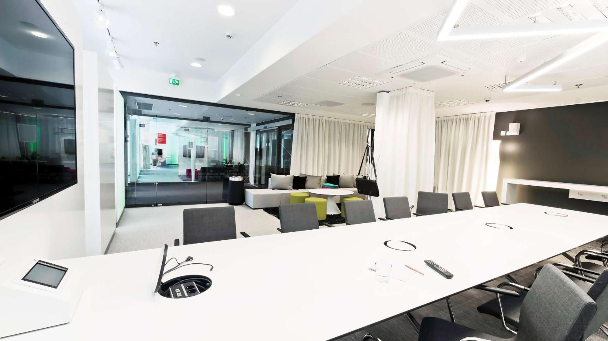 Scandic Tampere Station Ngoại thất bức ảnh