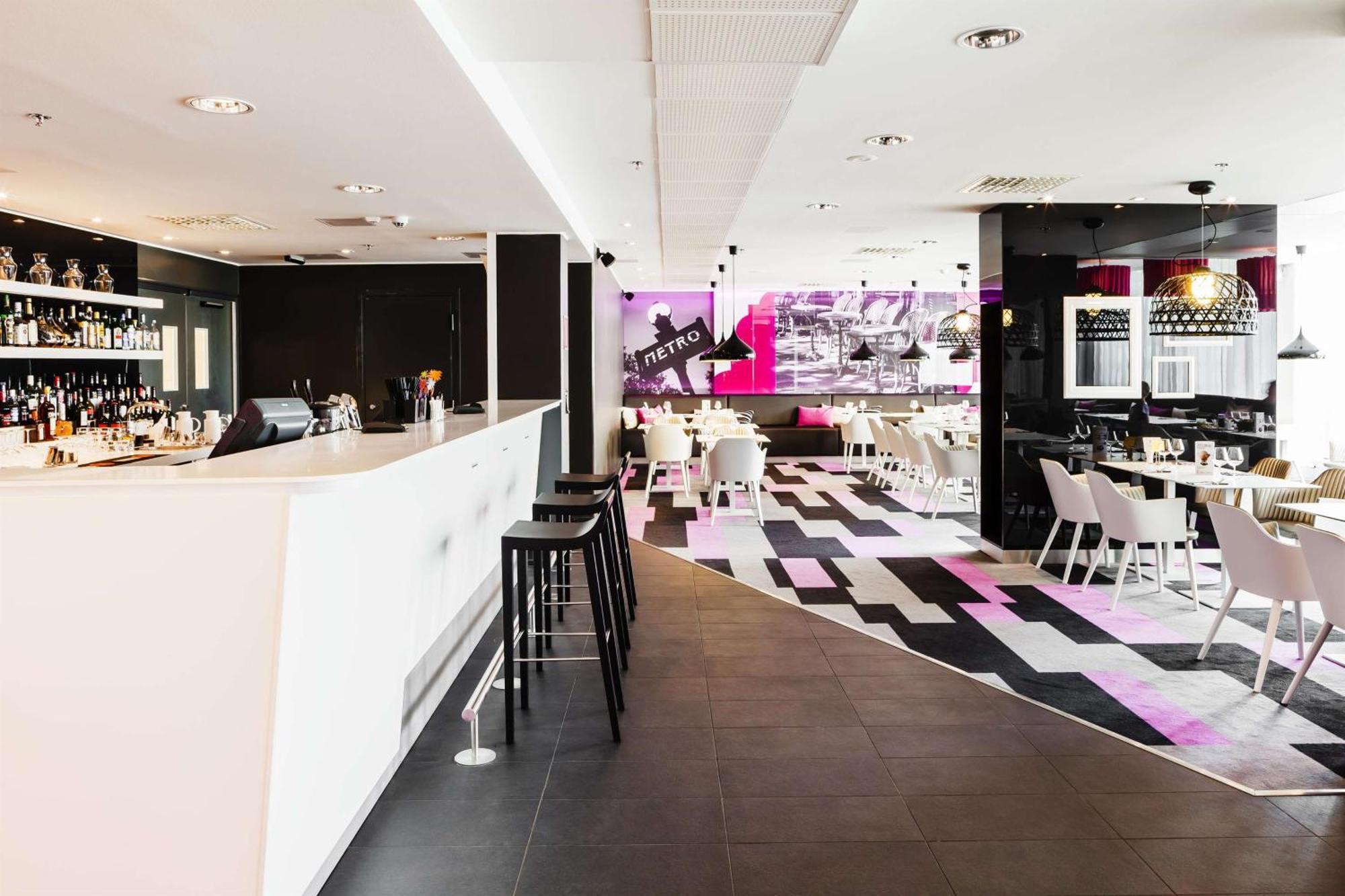 Scandic Tampere Station Ngoại thất bức ảnh