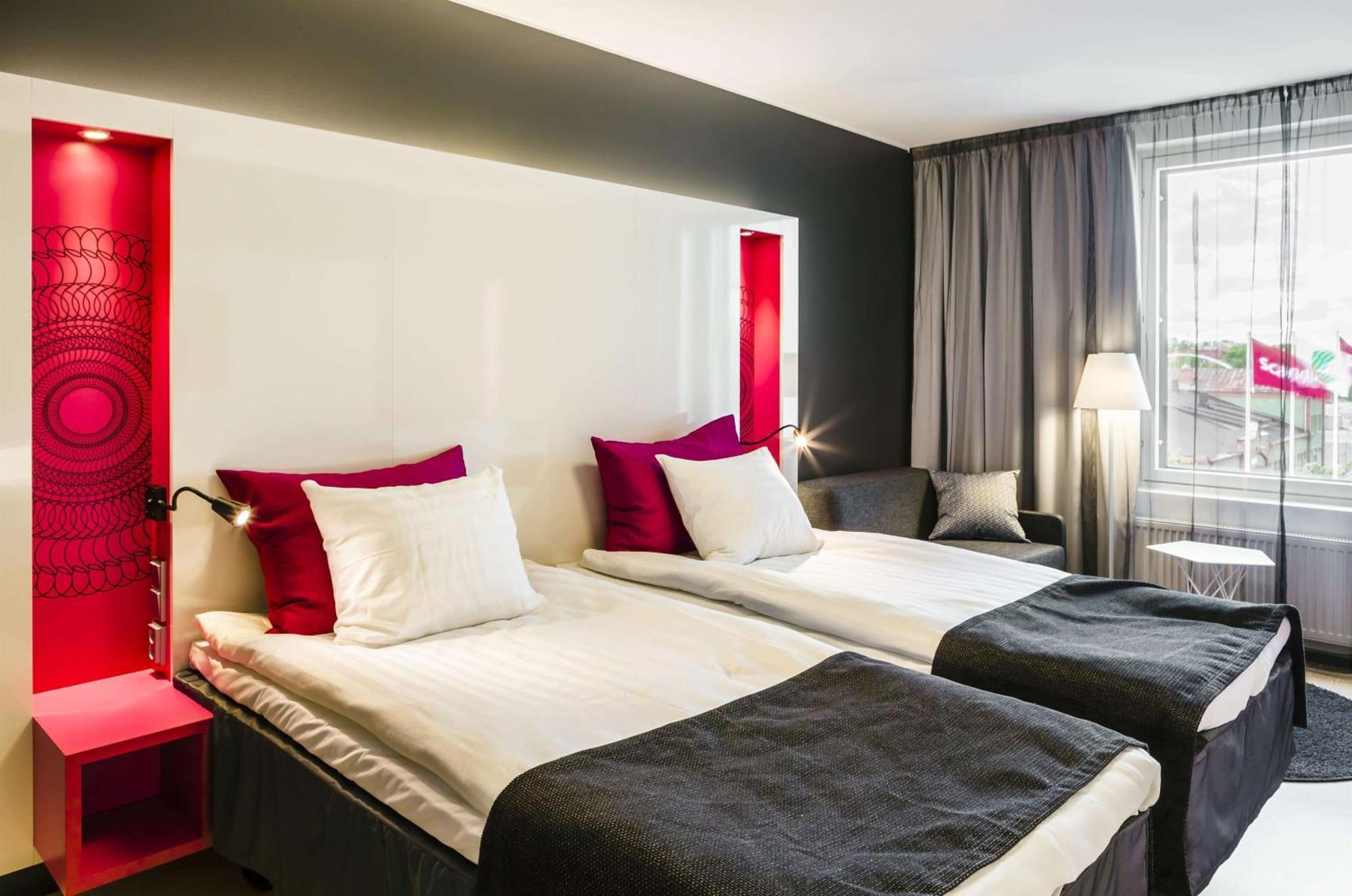 Scandic Tampere Station Ngoại thất bức ảnh