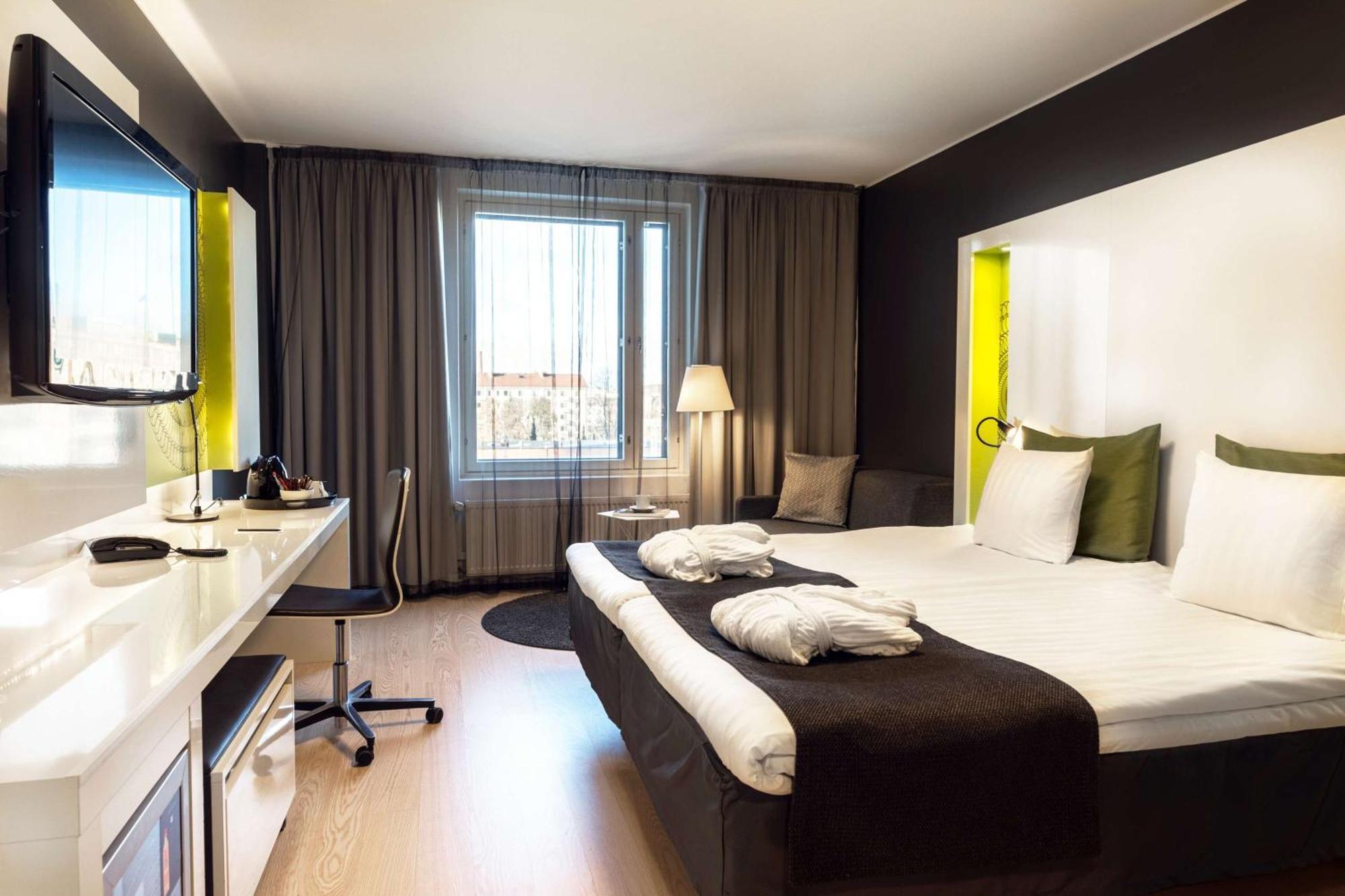 Scandic Tampere Station Ngoại thất bức ảnh
