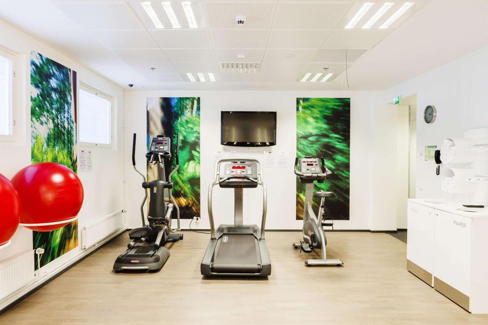 Scandic Tampere Station Ngoại thất bức ảnh