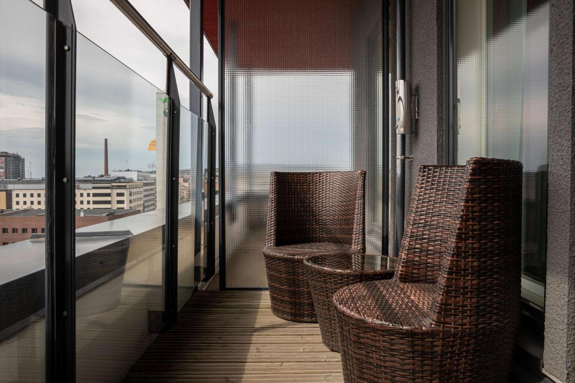 Scandic Tampere Station Ngoại thất bức ảnh