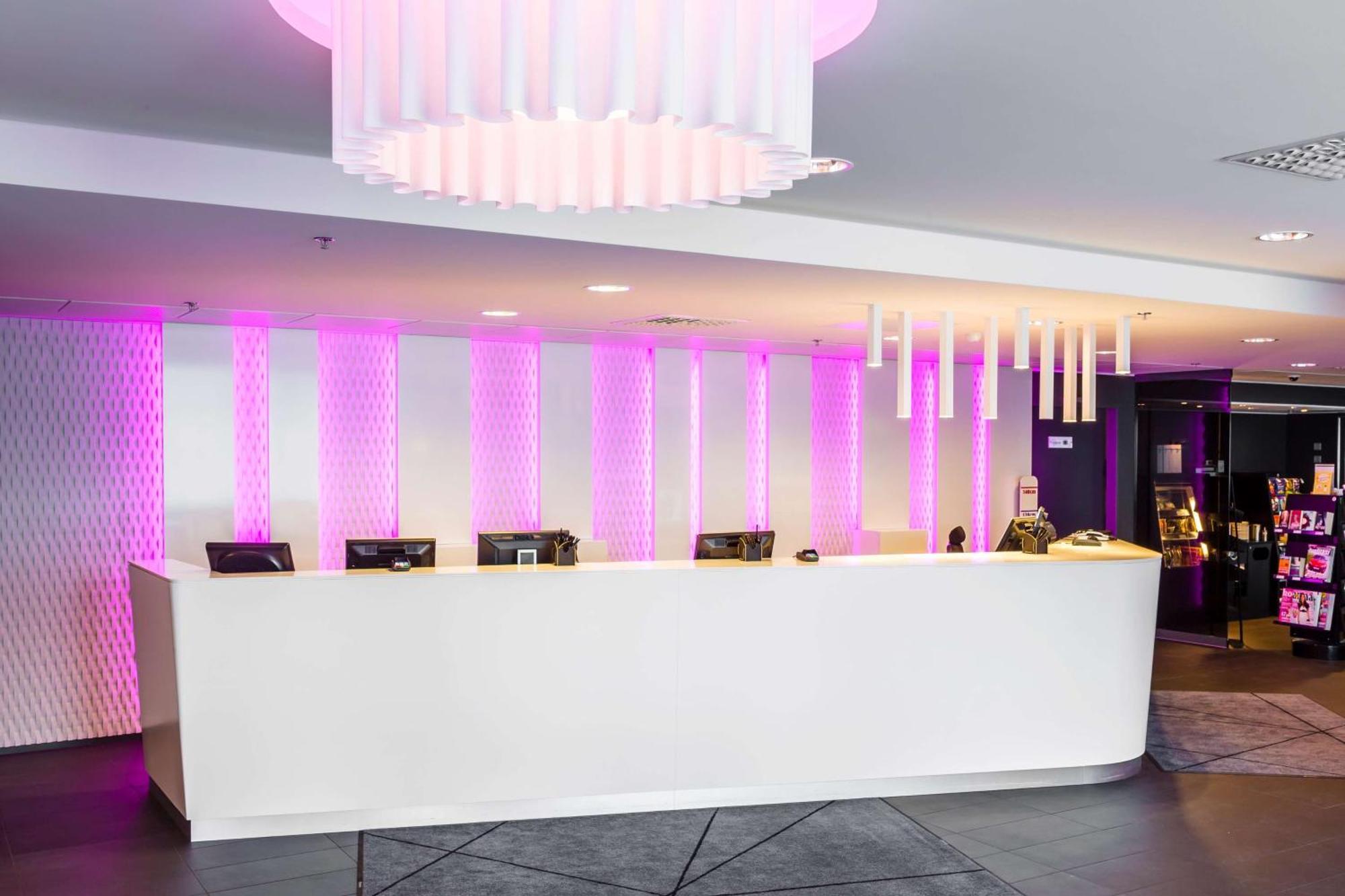 Scandic Tampere Station Ngoại thất bức ảnh
