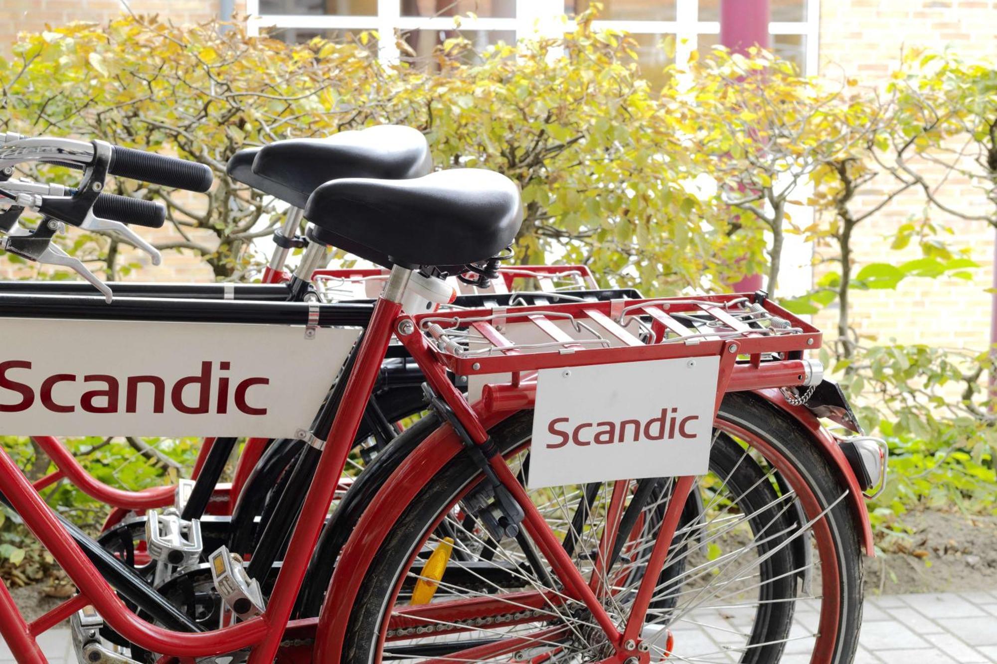 Scandic Tampere Station Ngoại thất bức ảnh