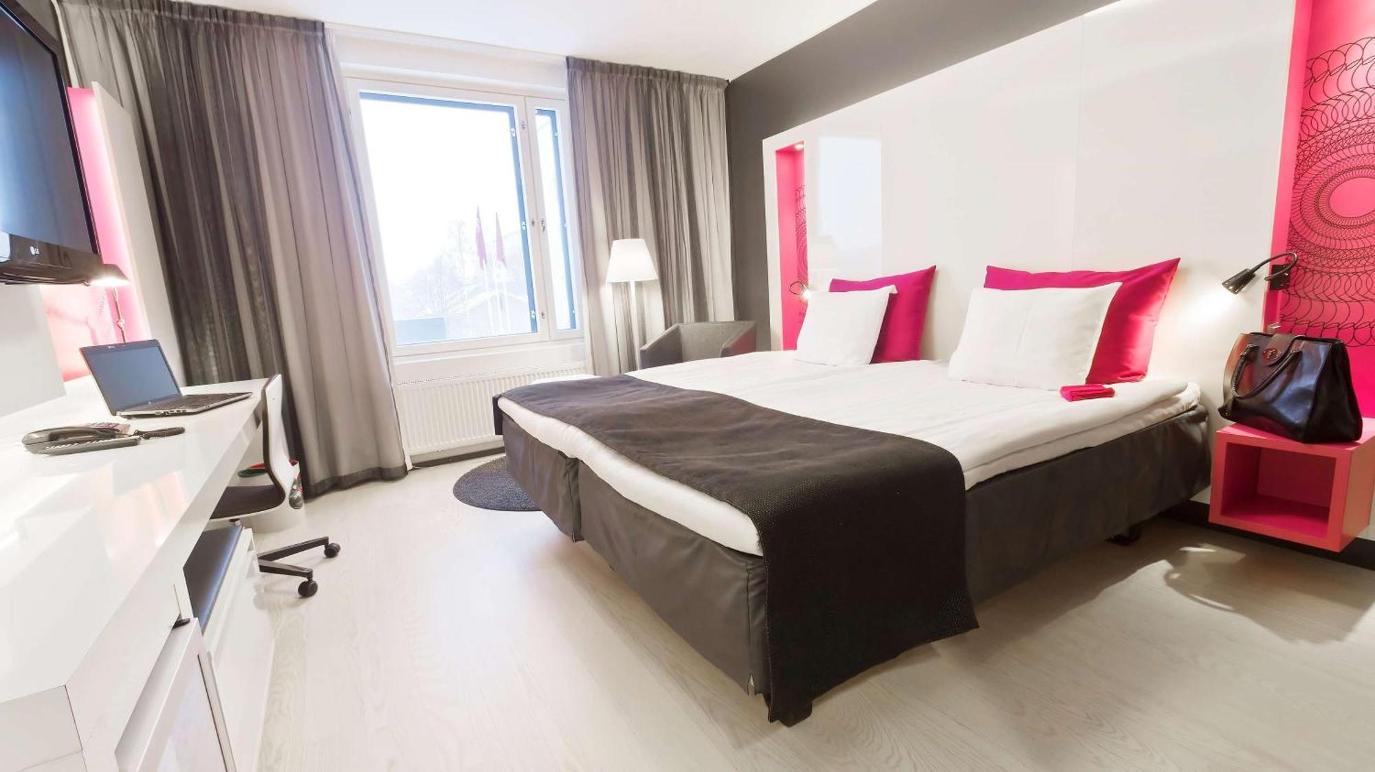 Scandic Tampere Station Ngoại thất bức ảnh