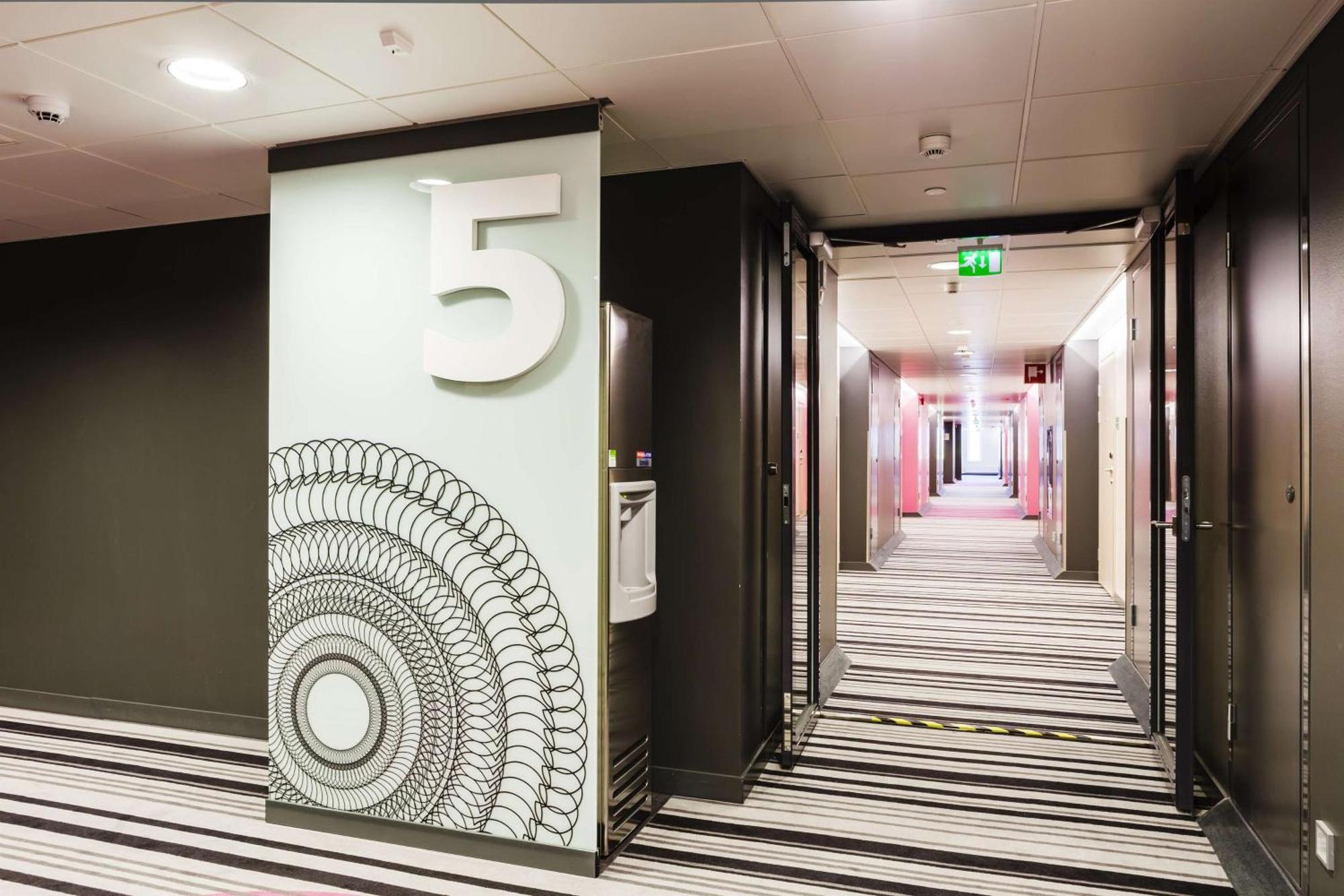 Scandic Tampere Station Ngoại thất bức ảnh
