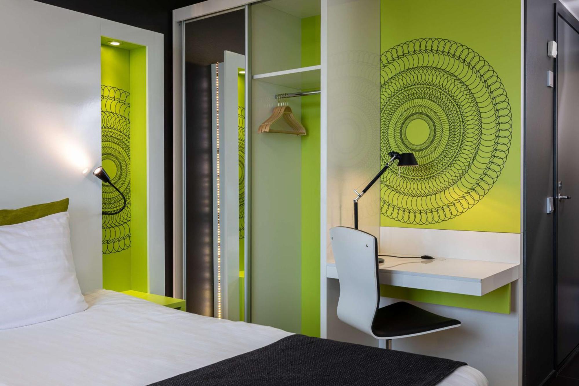 Scandic Tampere Station Ngoại thất bức ảnh