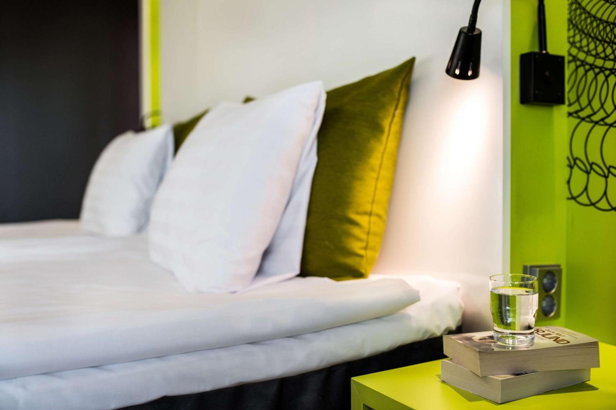Scandic Tampere Station Ngoại thất bức ảnh