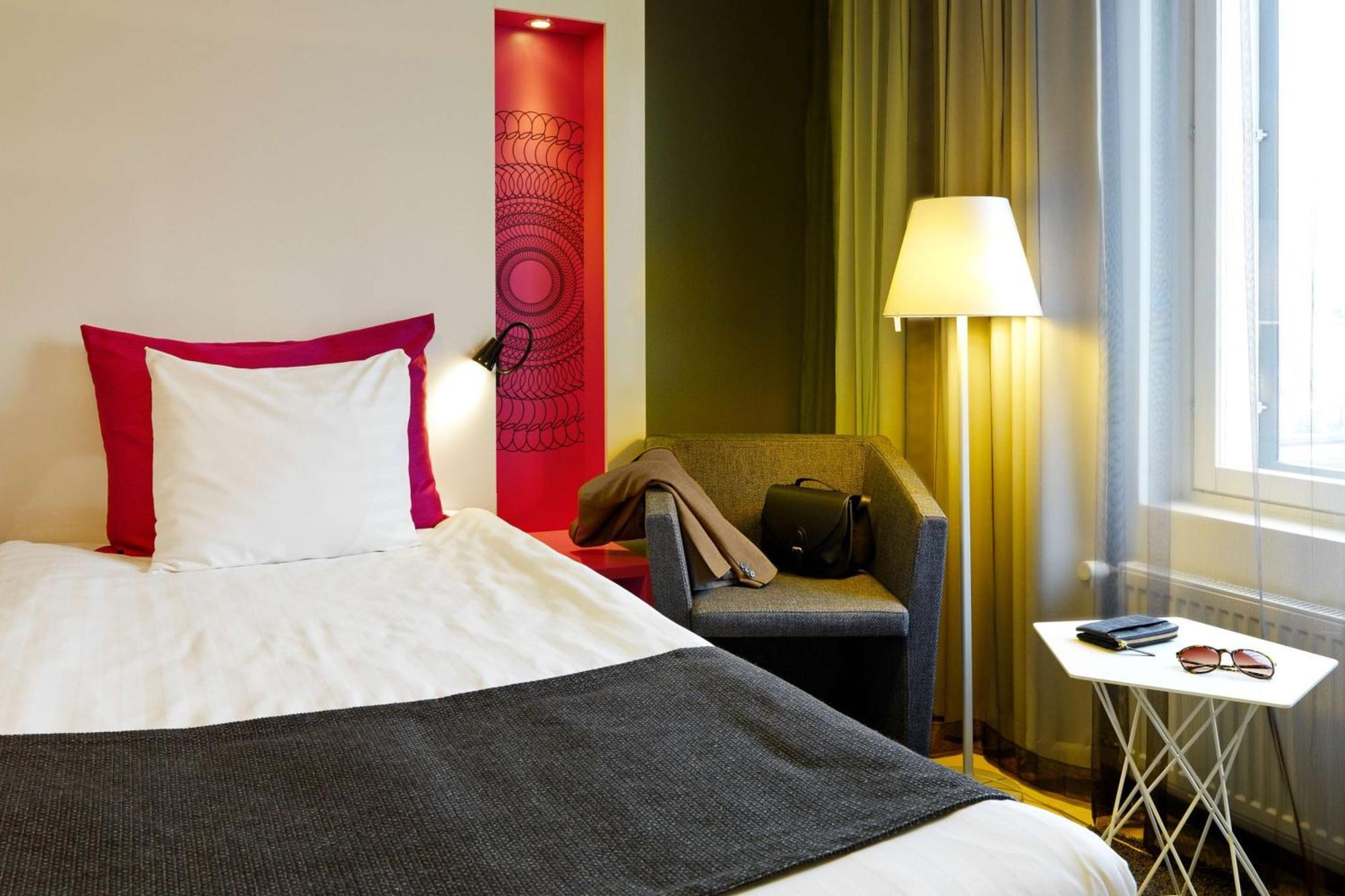Scandic Tampere Station Ngoại thất bức ảnh