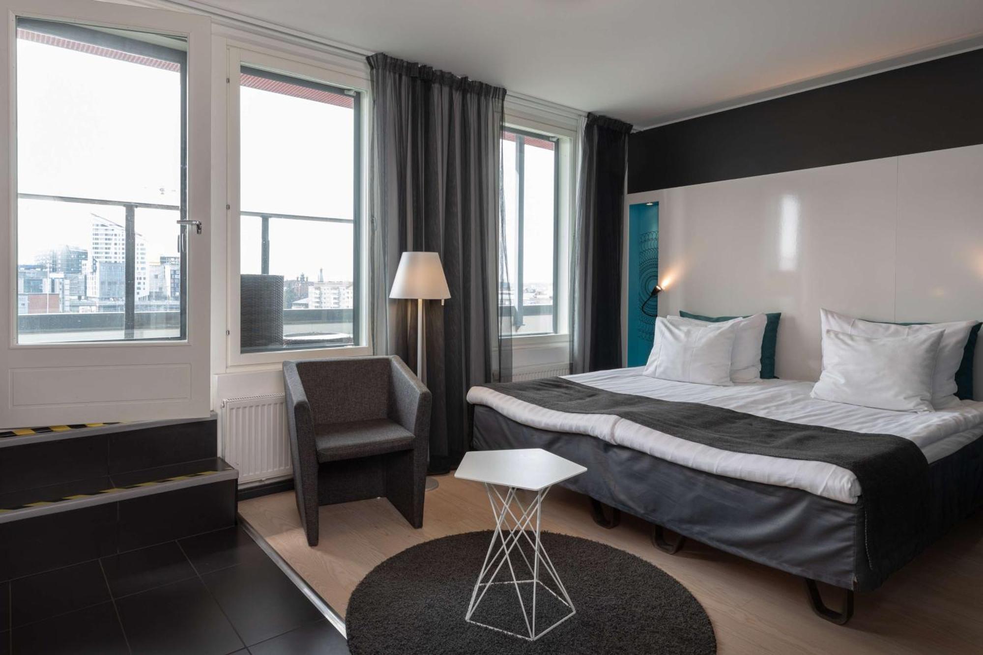 Scandic Tampere Station Ngoại thất bức ảnh