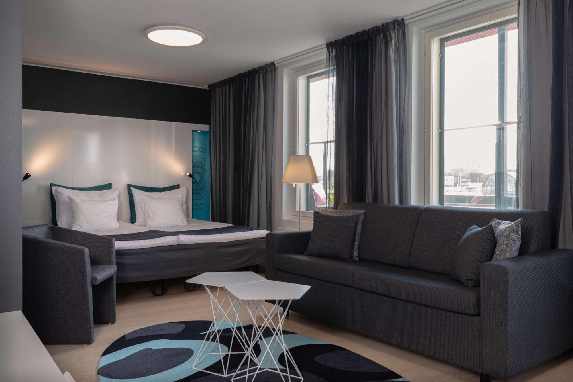 Scandic Tampere Station Ngoại thất bức ảnh