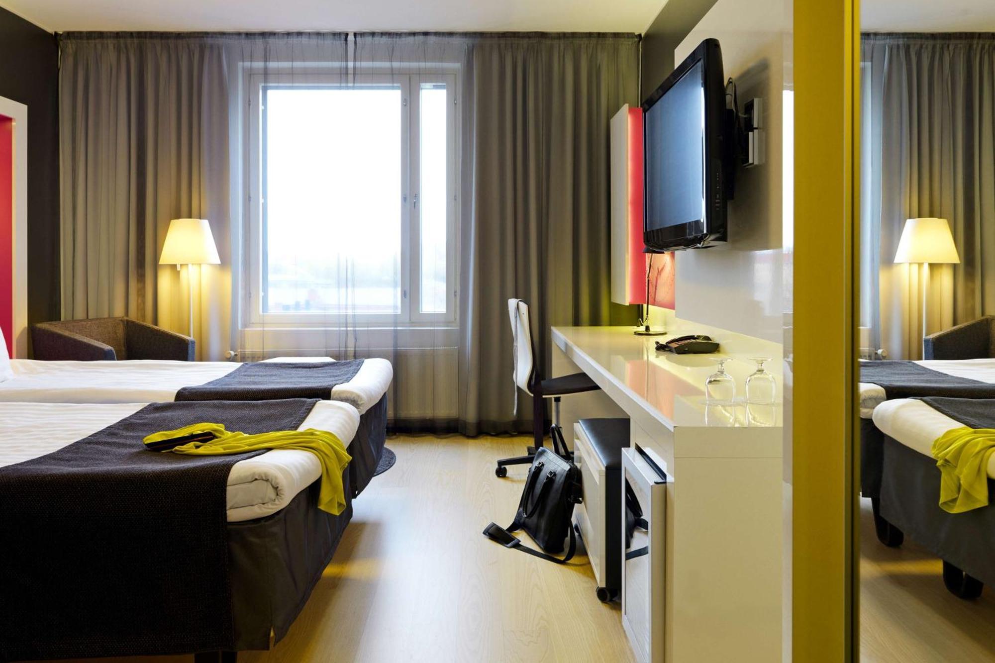Scandic Tampere Station Ngoại thất bức ảnh