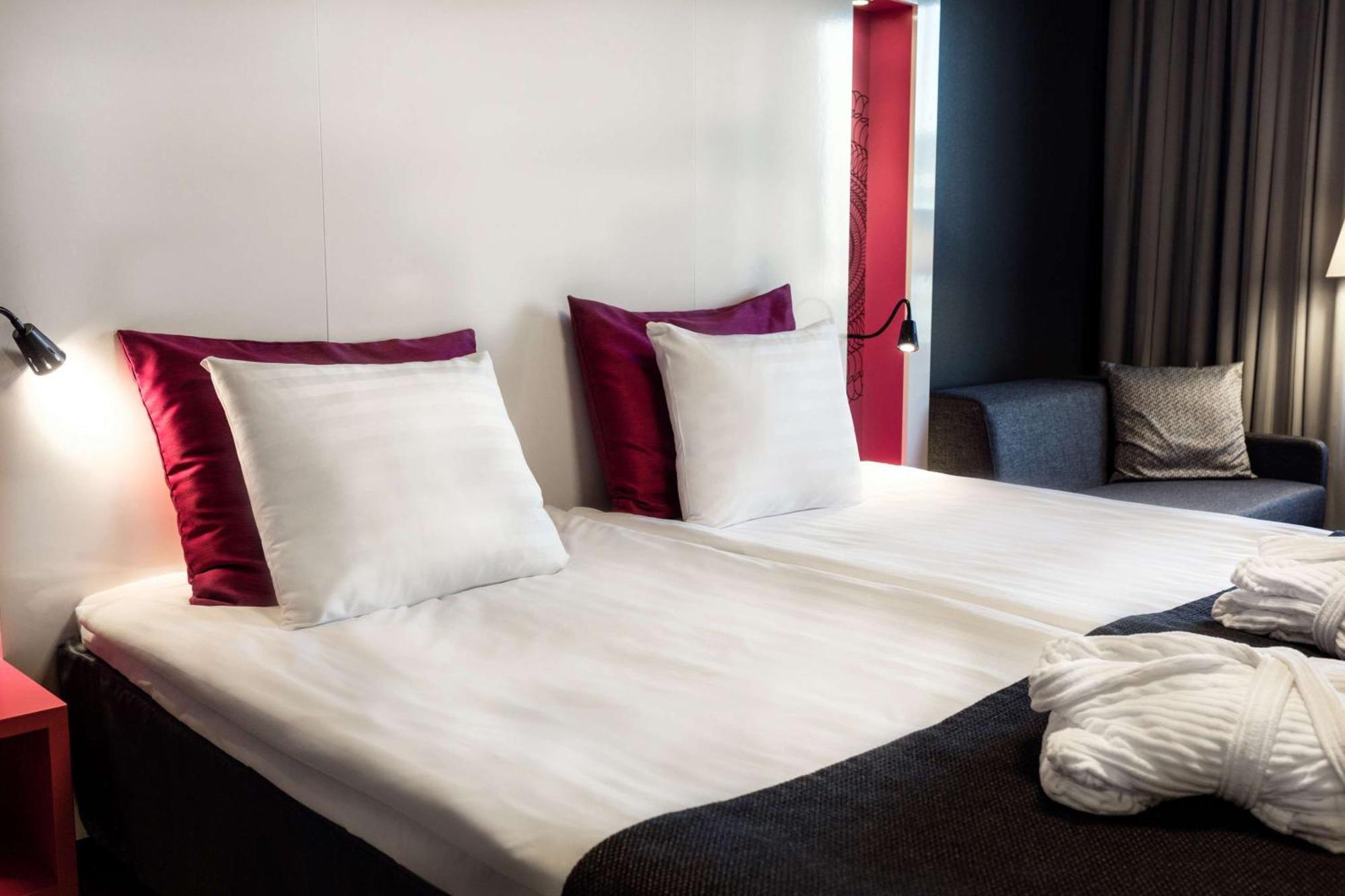 Scandic Tampere Station Ngoại thất bức ảnh