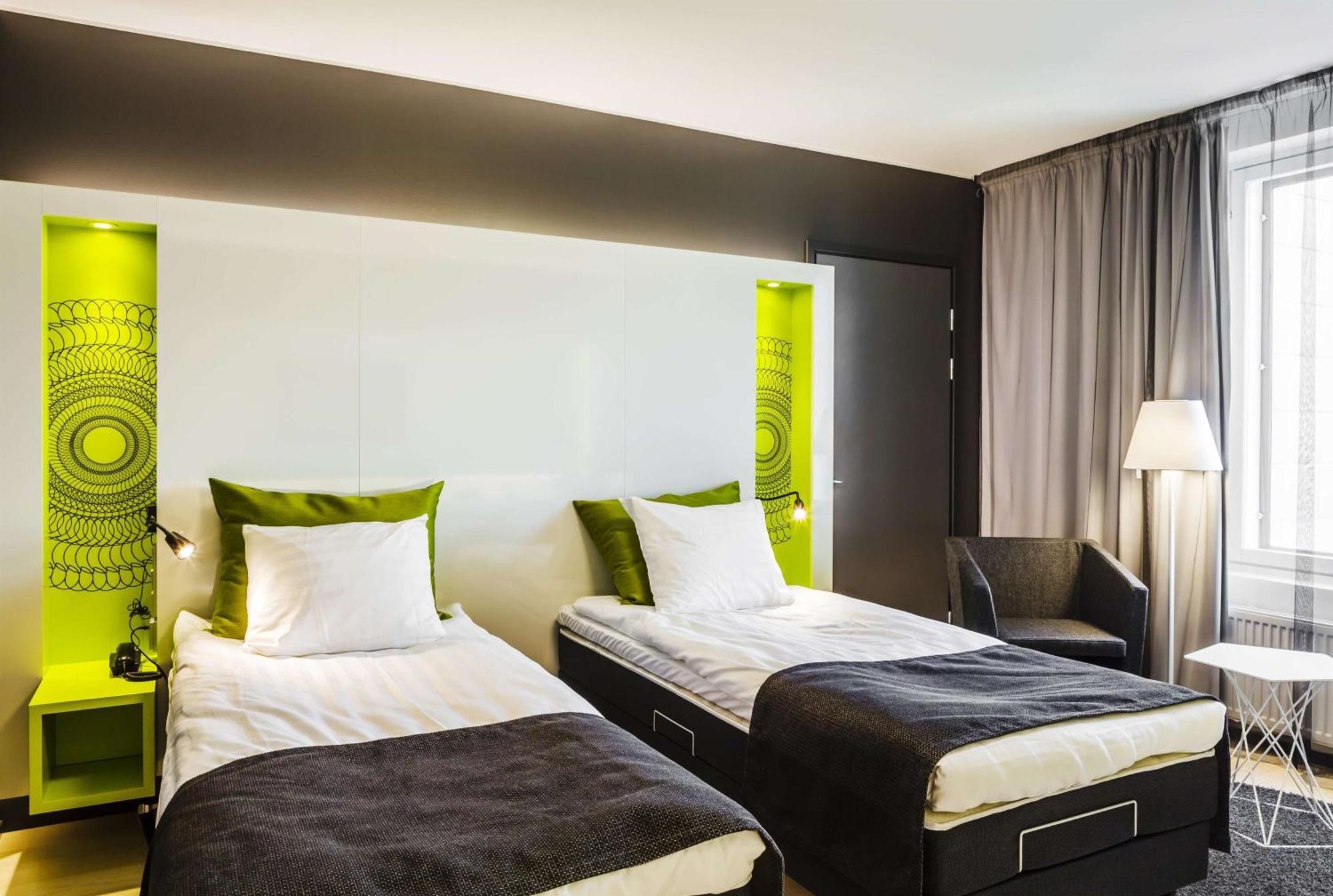 Scandic Tampere Station Ngoại thất bức ảnh