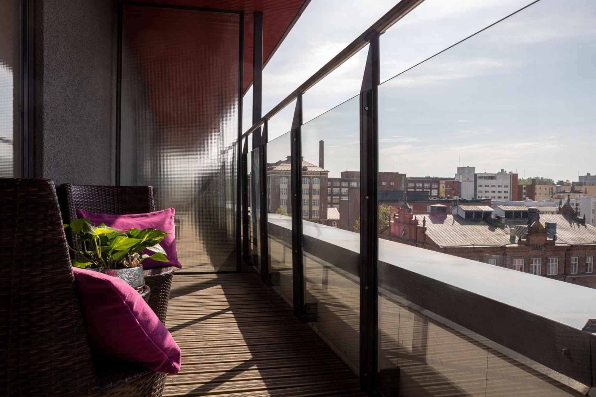 Scandic Tampere Station Ngoại thất bức ảnh