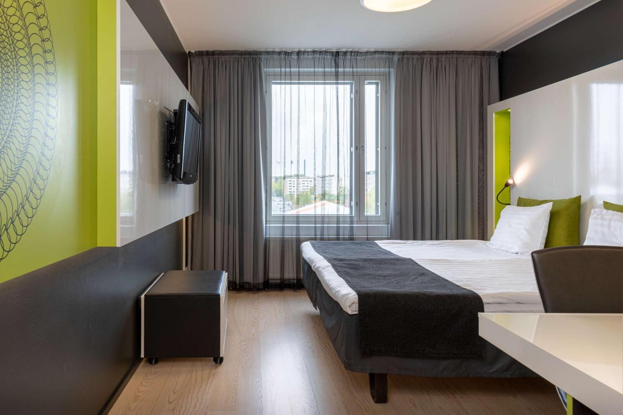 Scandic Tampere Station Ngoại thất bức ảnh