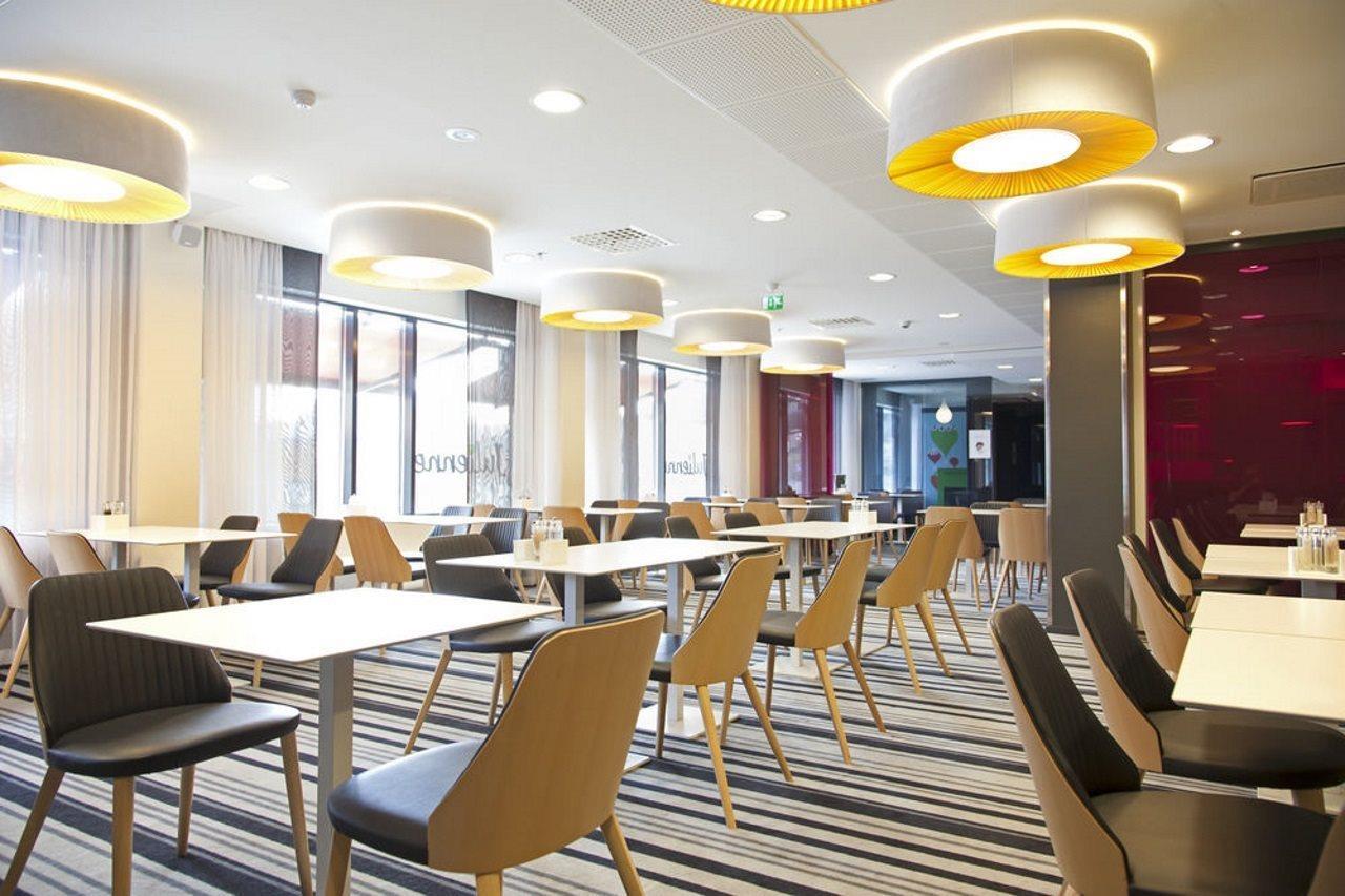 Scandic Tampere Station Ngoại thất bức ảnh