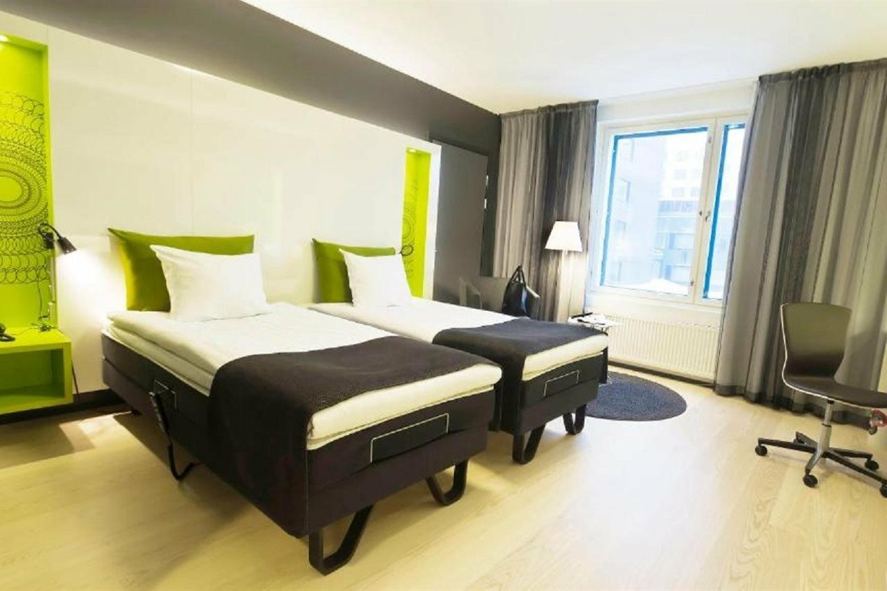 Scandic Tampere Station Ngoại thất bức ảnh